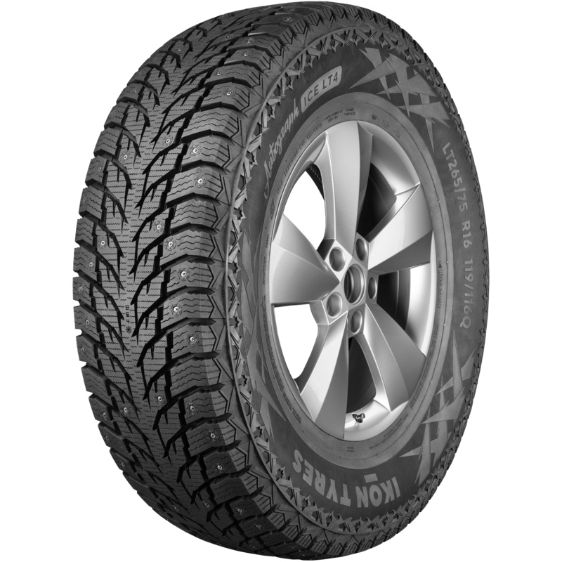 Ikon 225/75  R16 Autograph Ice LT4 115/112Q LT TL (шип.)