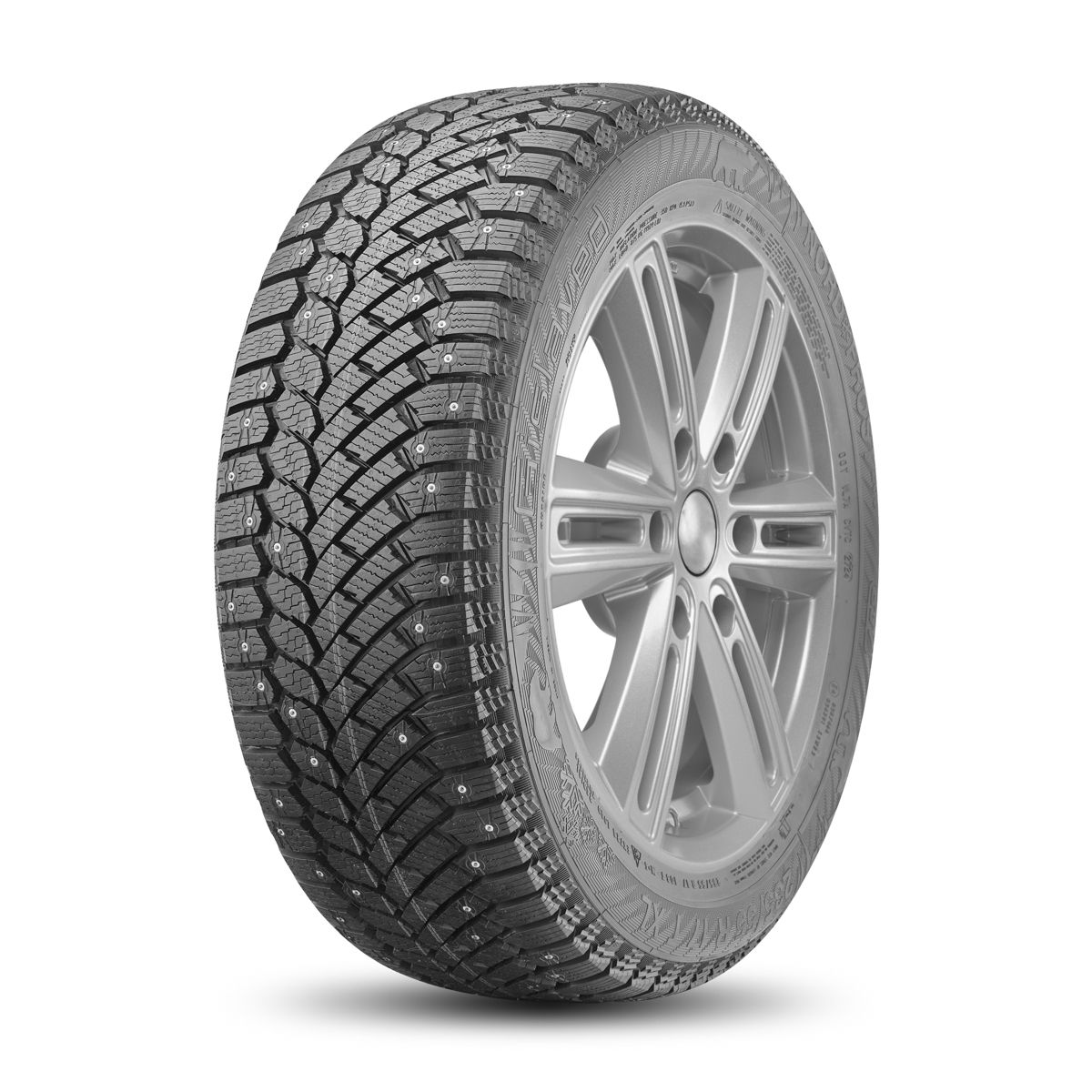 Gislaved  265/65/17  T 116 Nord Frost 200 SUV  XL Ш.