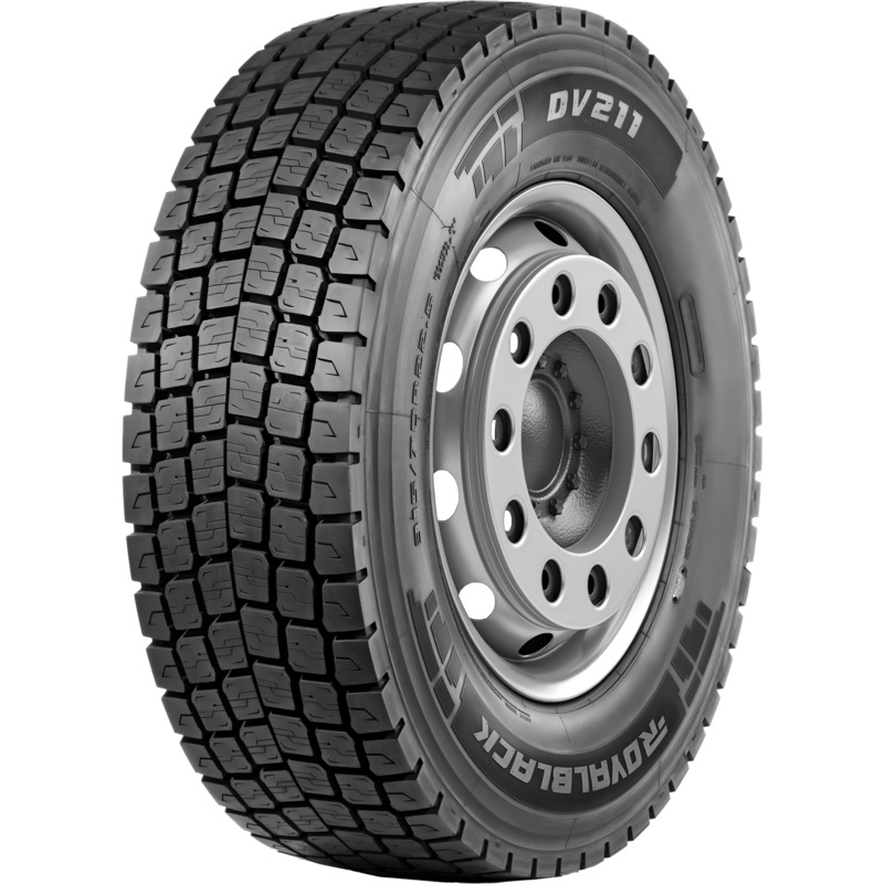 Royal Black 315/80R22,5 157/154L DV211 TL 20PR
