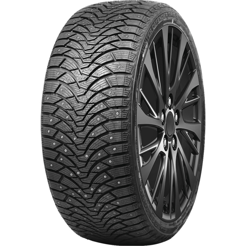 LingLong Leao 235/60R18 107T XL Winter Defender Grip 2 TL (шип.)