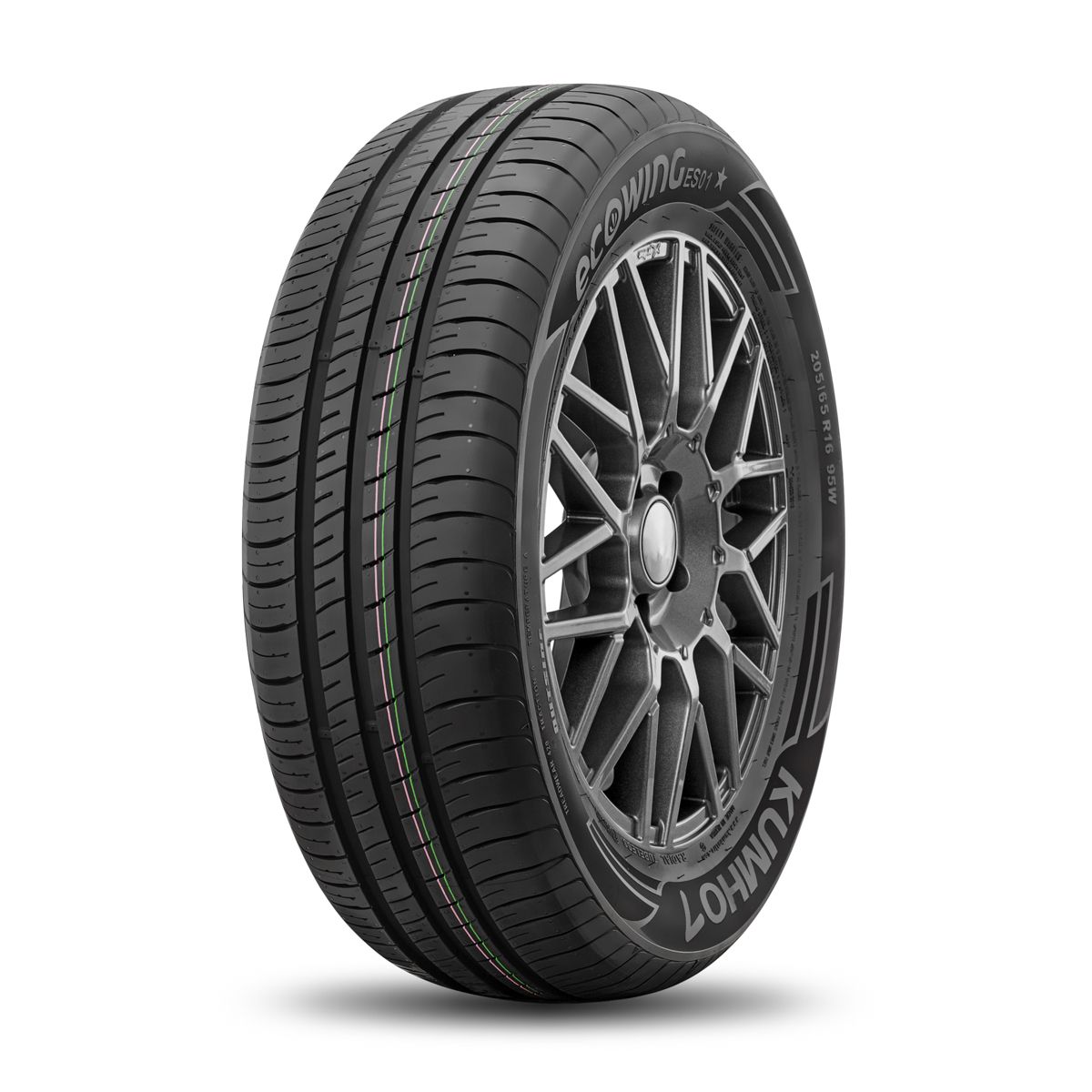 Kumho  205/65/16  W 95 Ecowing ES01 KH27