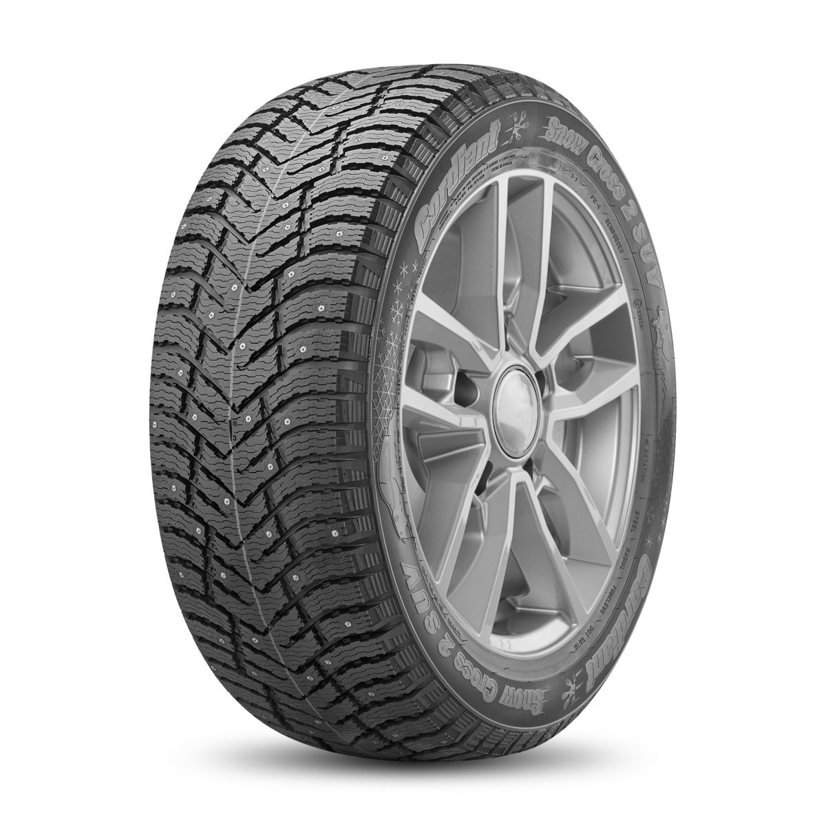 CORDIANT  175/65/14  T 86 SNOW CROSS2  Ш.