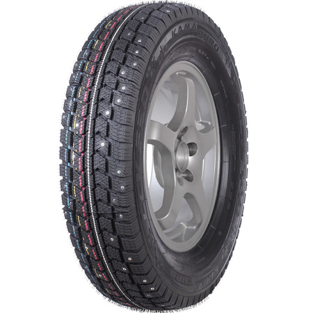 Кама 205/75  R16C EURO LCV 520 110/108R шип