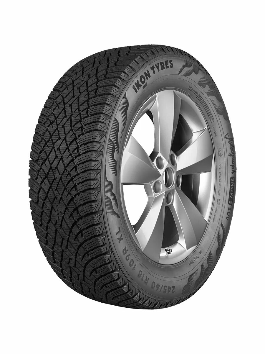 Ikon Tyres 215/50  R17 Ikon Autograph Snow 5 95T XL