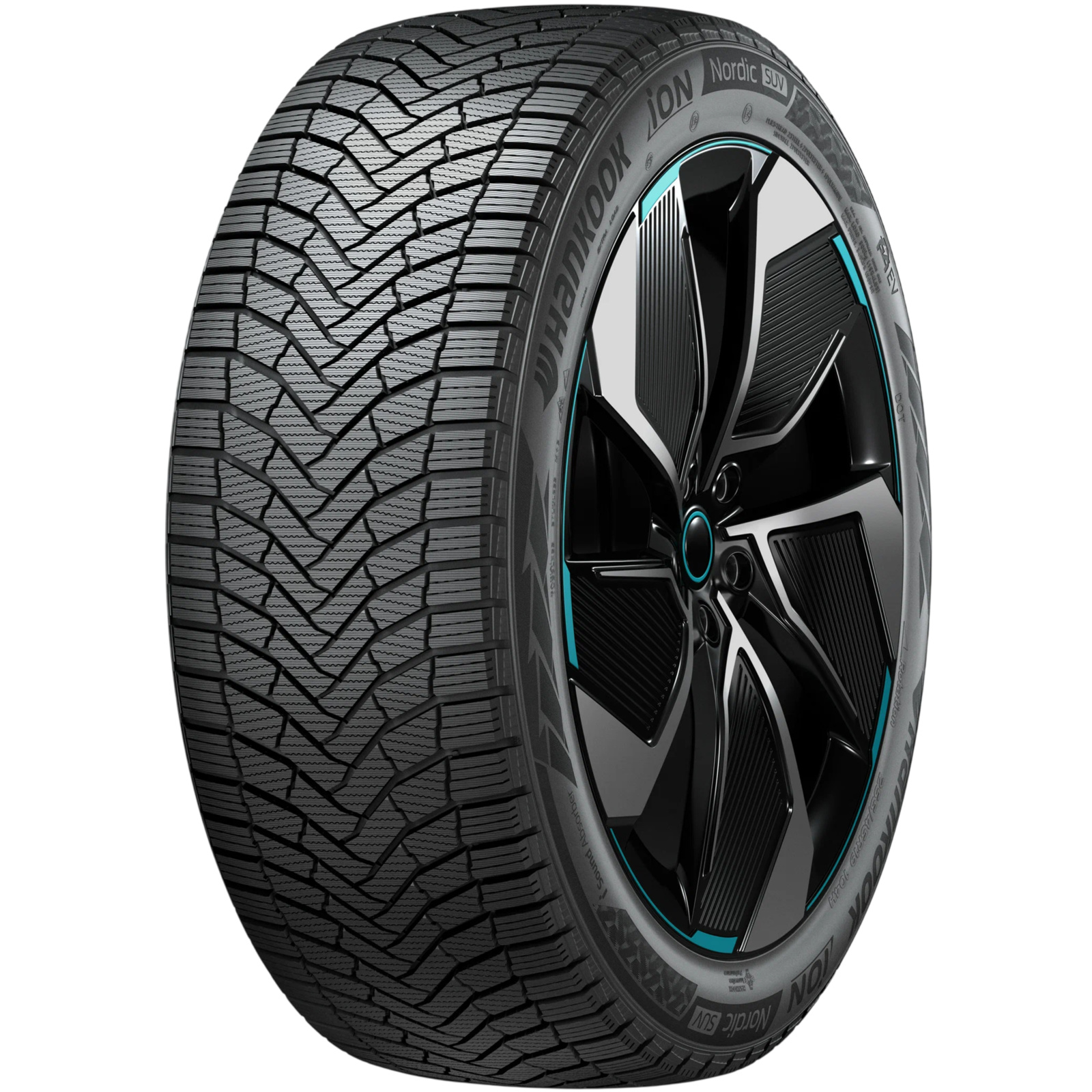 Hankook 255/40  R20 iON Nordic SUV IW41A 101H XL TL