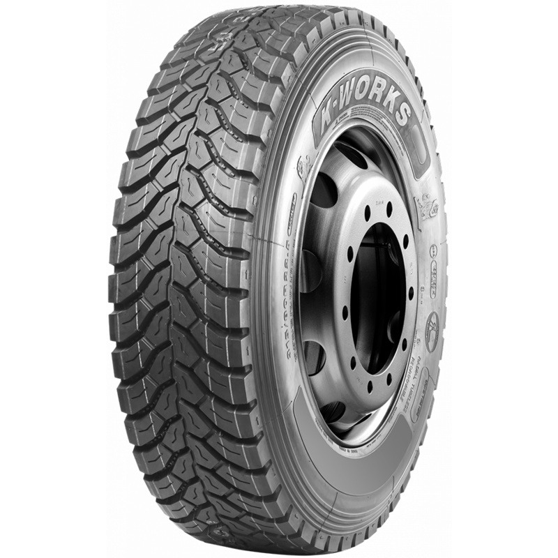 CrossWind 315/80R22,5 156/150K CWD40K LRR TL M+S 3PMSF 20PR ТАИЛАНД