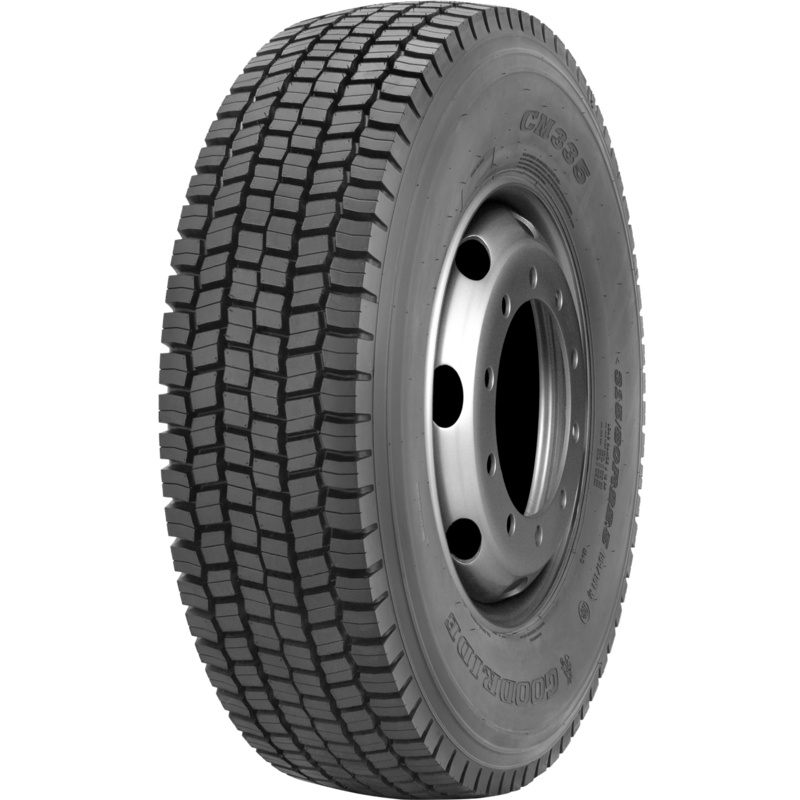 Goodride 315/70R22,5 154/150L CM335 TL M+S 3PMSF 20PR ТАИЛАНД
