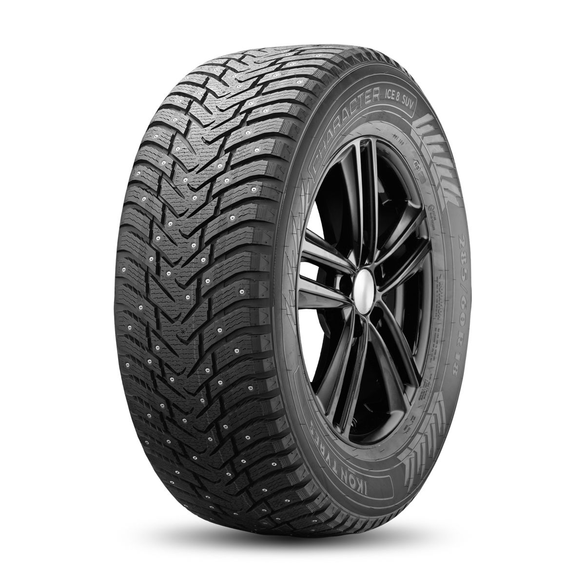 Ikon Tyres  225/75/16  T 108 Ikon Character Ice 8 SUV  XL Ш.