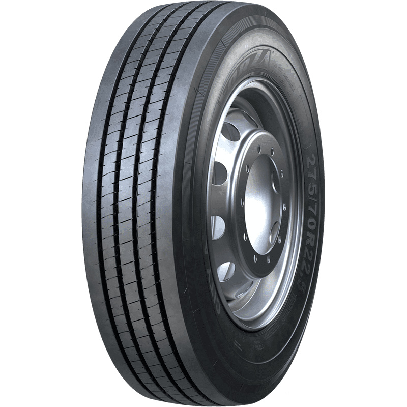 Kama 275/70R22,5 150/145J Forza CITY A TL M+S