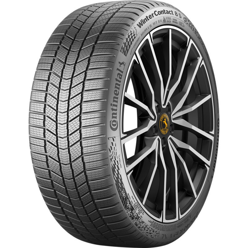 continental wintercontact 8 s