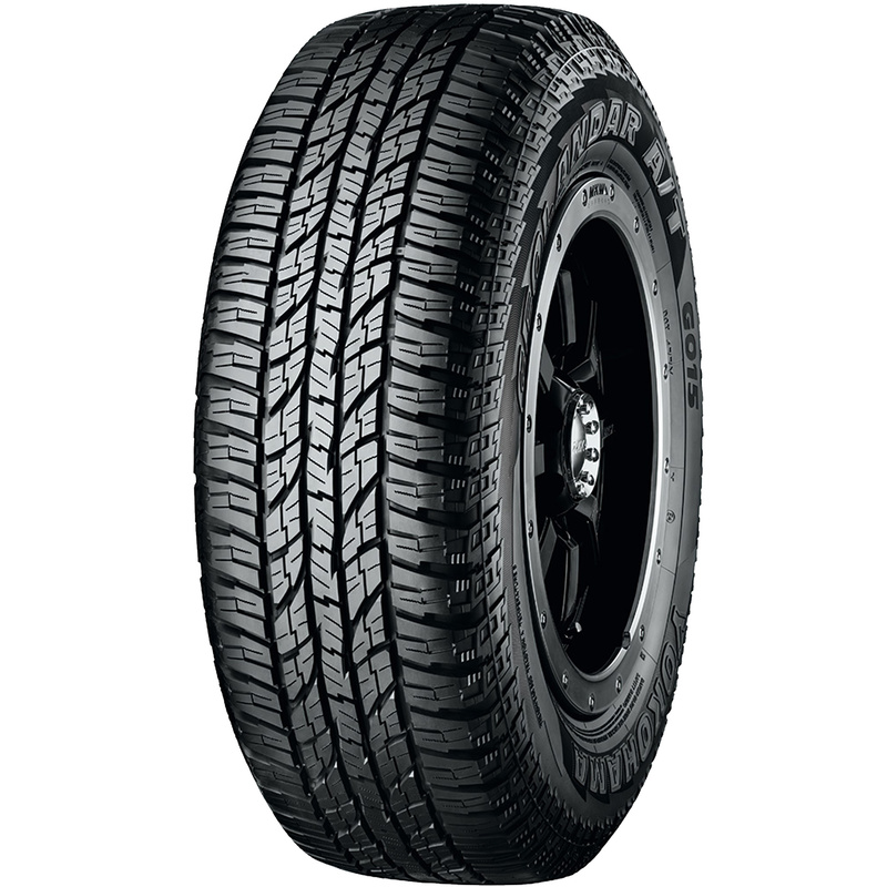 Yokohama 235/70R16 106H Geolandar A/T G015 TL M+S 3PMSF