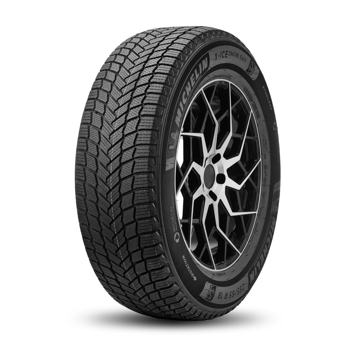 Michelin  235/45/21  H 101 X- ICE SNOW SUV  XL