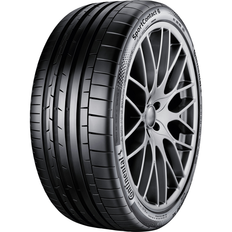 Continental 285/40R22 110Y XL SportContact 6 AO TL FR