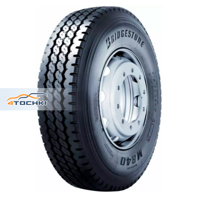 Bridgestone 315/80  R22.5 V-Steel Mix M840 156/150K R22,5 (154/150M) TL