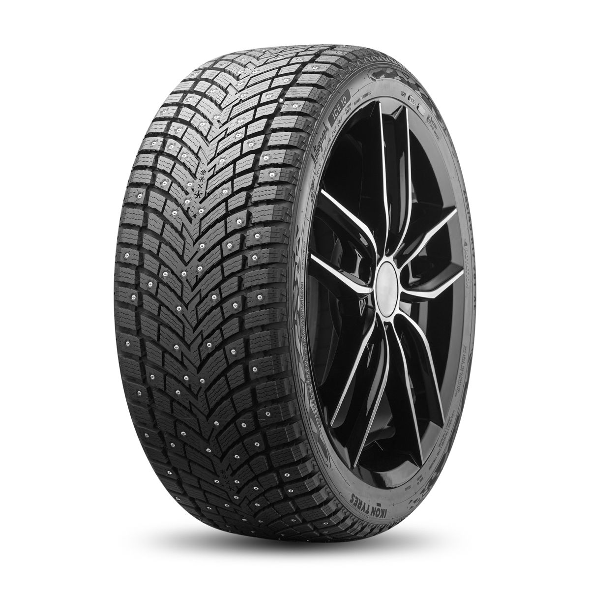 Ikon Tyres  245/45/18  T 100 Ikon Autograph Ice 10  XL Ш.