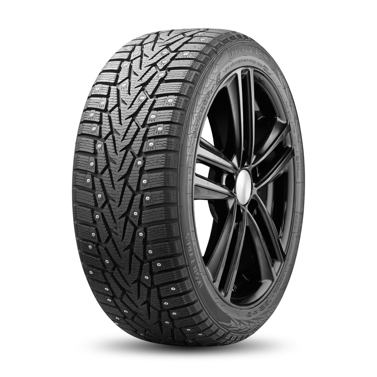 Ikon Tyres  165/65/14  T 79 Ikon Character Ice 7  Ш.