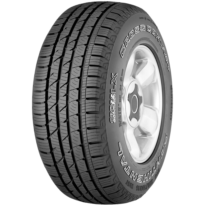 continental conticrosscontact lx