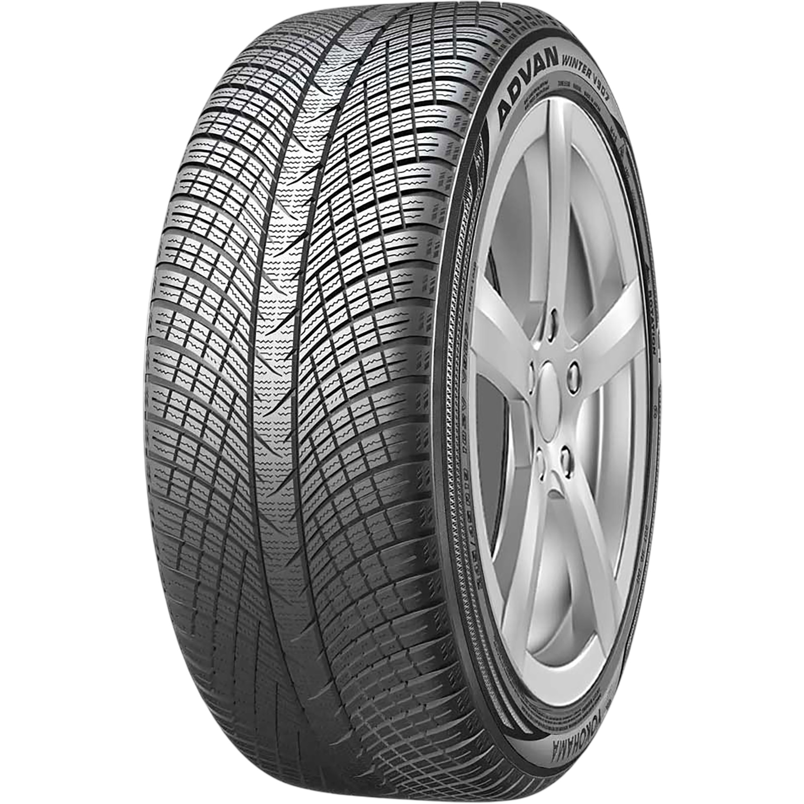 Yokohama 255/40  R20 Advan Winter V907 101W TL