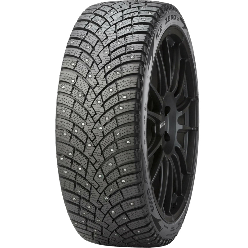 Pirelli 245/40R18 97H XL Ice Zero 2 TL (шип.)