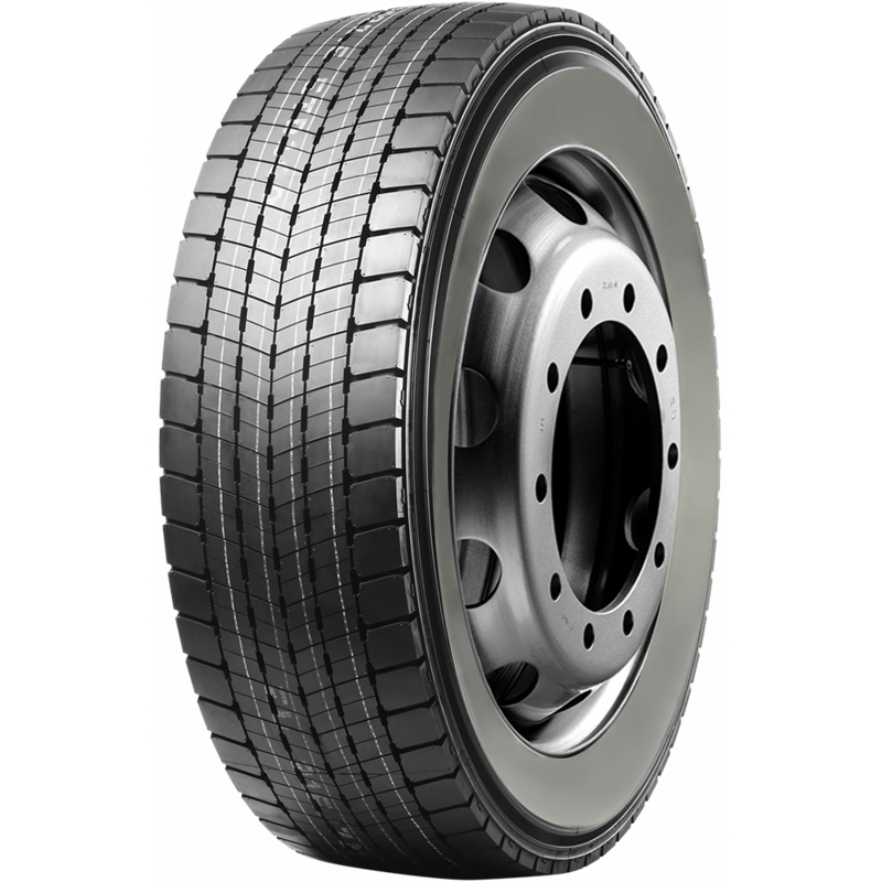 CrossWind 315/80R22,5 156/150L (154/150M) CWD10E LRR TL 3PMSF 20PR ТАИЛАНД