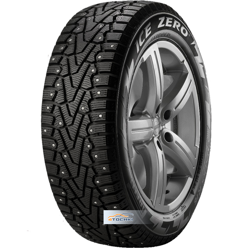 Pirelli 215/60R16 99T XL Ice Zero TL (шип.)