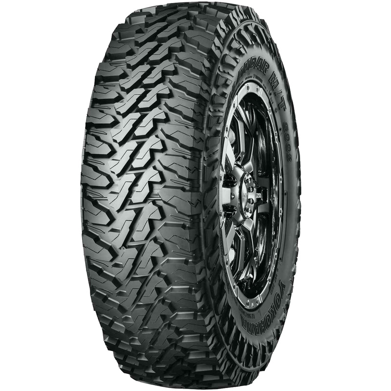 Yokohama LT33x12,50R20(320/50R20) 114Q Geolandar M/T G003 TL POR M+S
