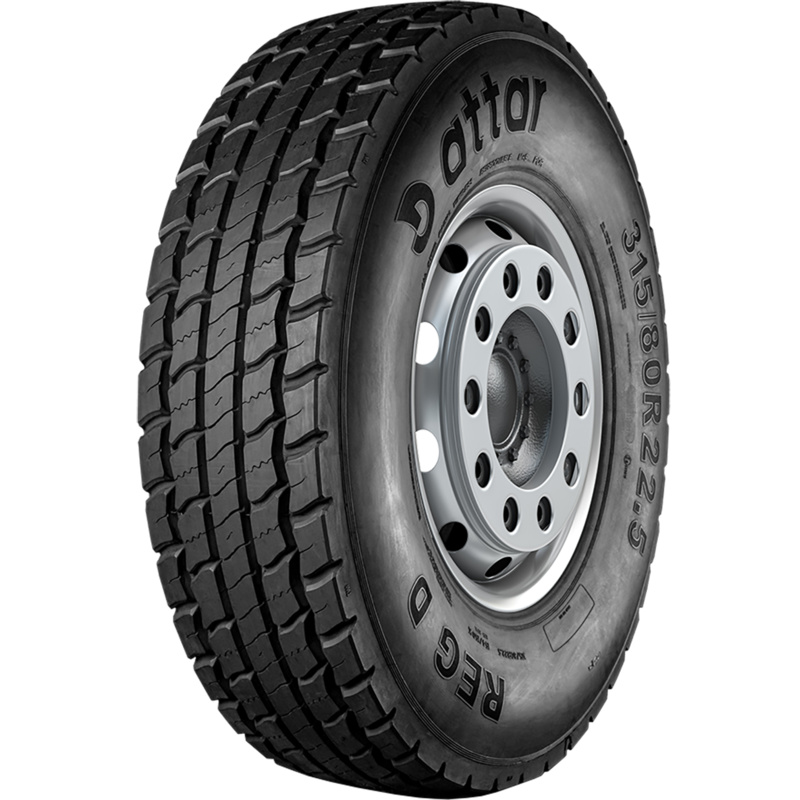 Attar 315/80  R22.5 Reg D 154/150K R22,5 TL