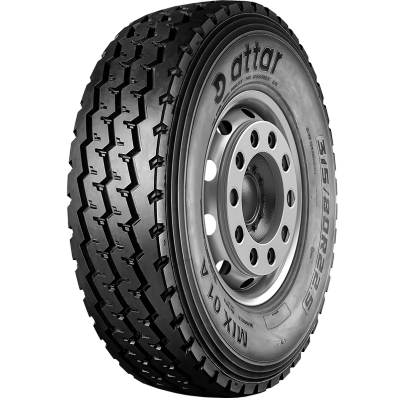 Attar 315/80  R22.5 Mix 01 A 156/150K R22,5 TL