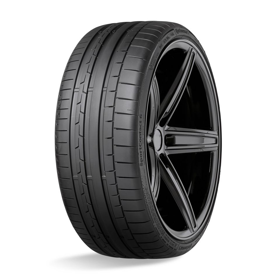 Continental Sport Contact 6