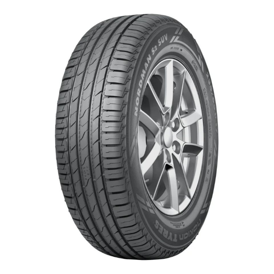 Ikon Tyres  265/60/18  V 110 Ikon Nordman S2 SUV