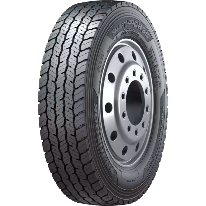 Hankook 235/75R17,5 132/130M Smart Flex DH35 TL M+S 3PMSF 16PR КИТАЙ