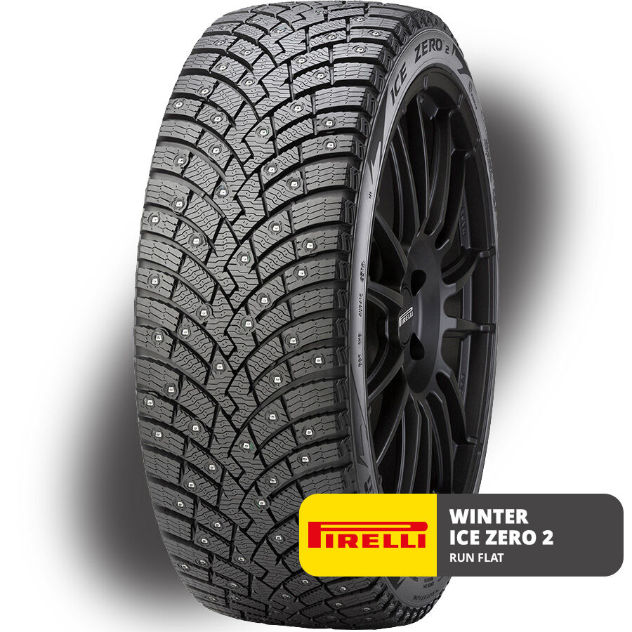 Pirelli 275/35  R20 Winter Ice Zero 2 Run Flat 102T шип XL