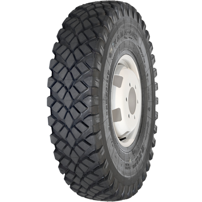 Kama 12,00R20 154/149J Кама-402 TT M+S 18PR + Камера 12,00-20 (320-508) вентиль ГК-145