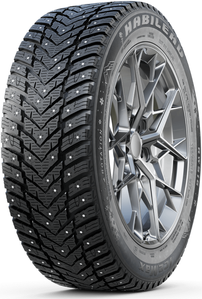 315/35R20 Habilead RW516 110H Шипы