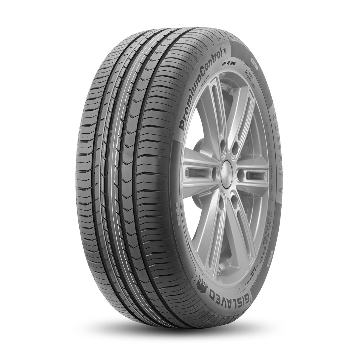Gislaved 195/55R16 91V XL PremiumControl TL