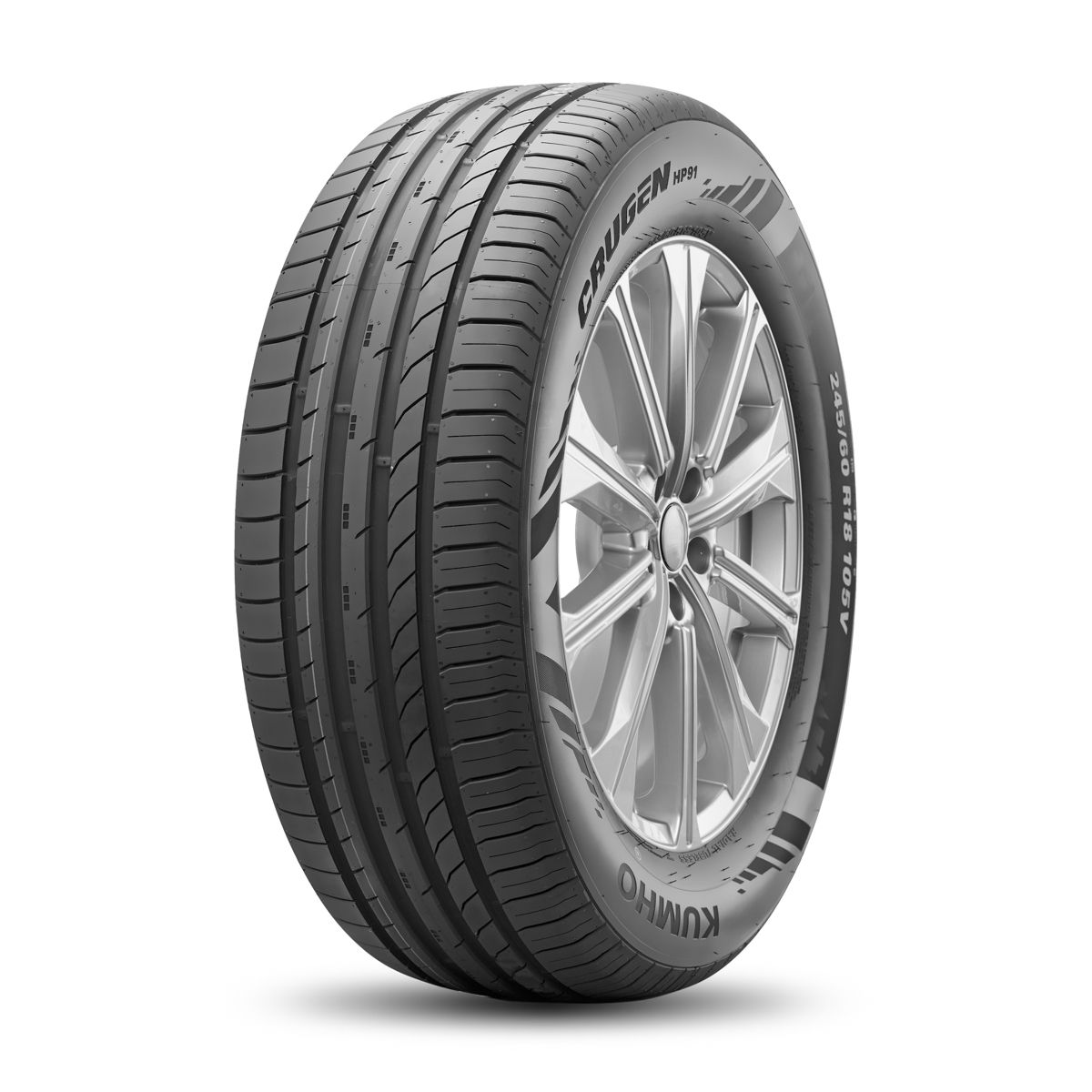Kumho  275/45/19  Y 108 Crugen HP91  XL
