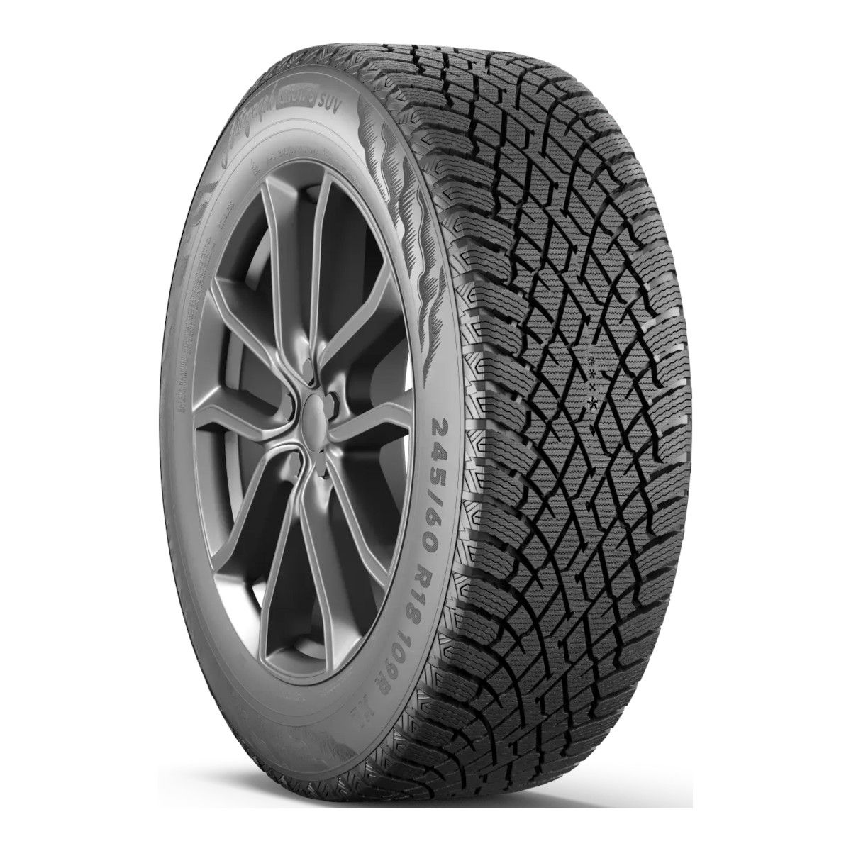 Ikon Tyres  215/55/18  R 99 Ikon Autograph Snow 5 SUV  XL