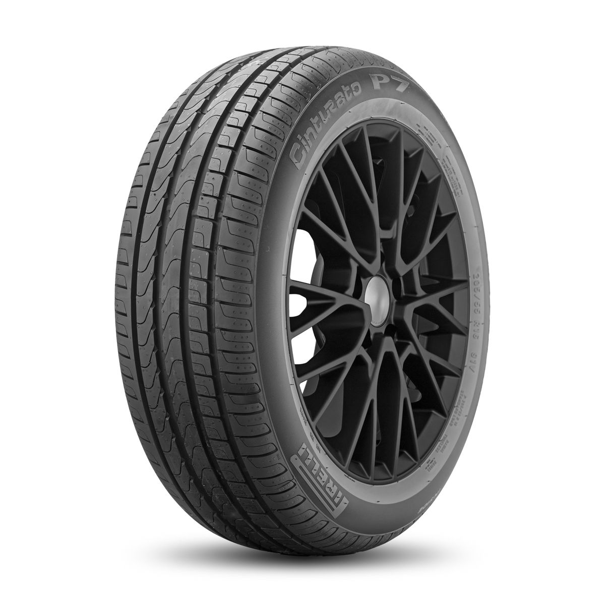 Pirelli 225/45R17 91V Cinturato P7 * ECO TL Run Flat