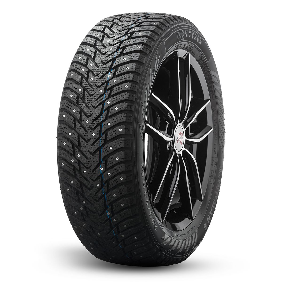 Ikon Tyres  265/70/17  T 115 Ikon Nordman 8 SUV  Ш.