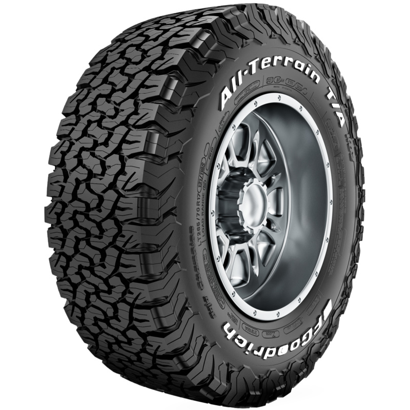 BFGoodrich 245/70  R16 All Terrain T/A KO2 113/110S LT LRD TL RWL