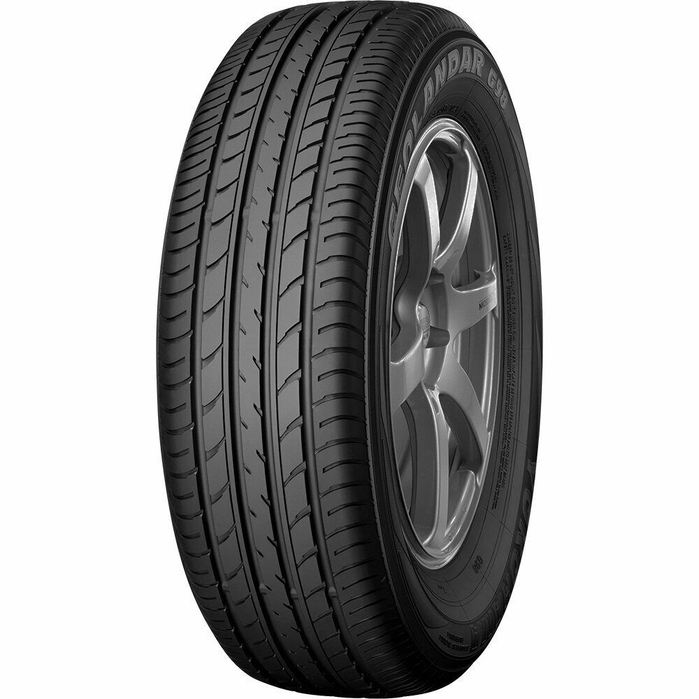 Yokohama 225/65  R17 Geolandar G98FV 102V TL