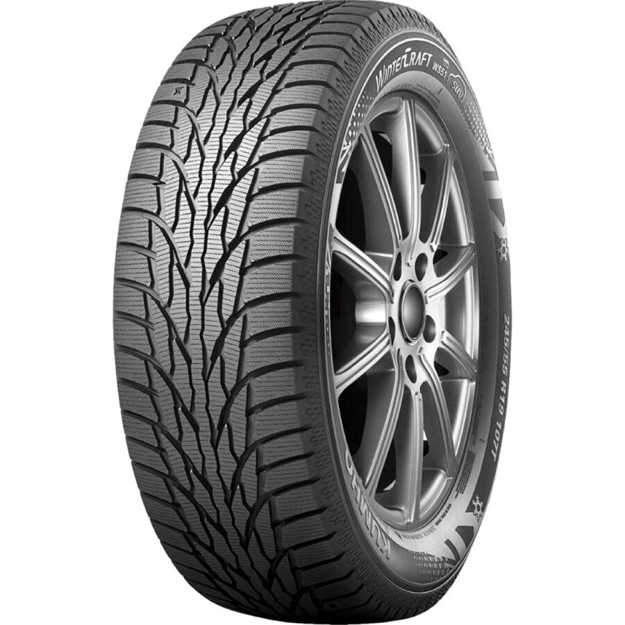 Kumho 215/60  R17 WS51 100T R XL