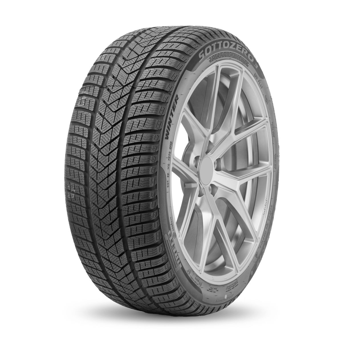 Pirelli  275/40/19  V 105 WINTER SOTTOZERO 3  Run Flat  старше 3-х лет