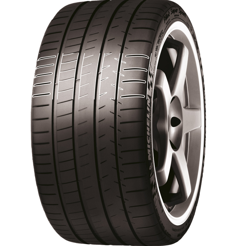 Michelin  275/35/22  Y 104 Pilot Super Sport    XL