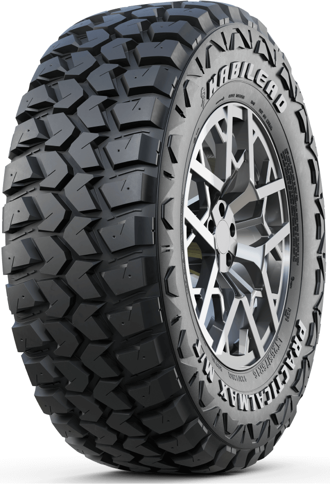 LT245/70R16 Habilead RS25 M/T 106/103Q