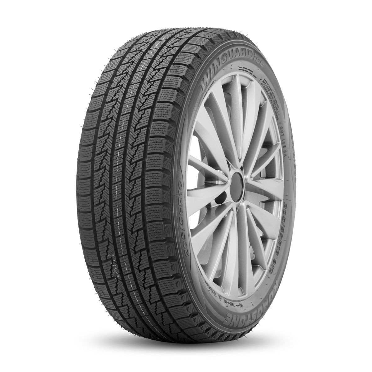 Roadstone  185/60/14  Q 82 Winguard Ice