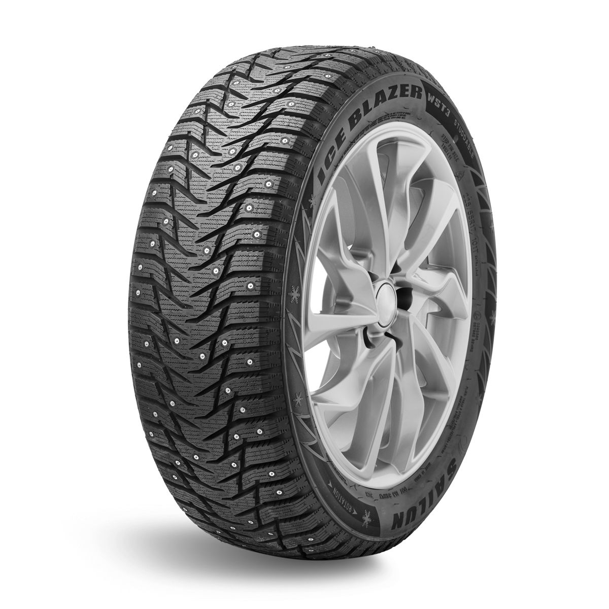 Sailun 235/70R16 106T Ice Blazer WST3 TL (шип.)
