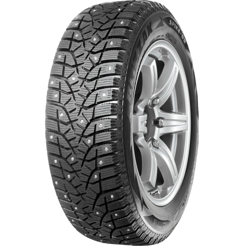Bridgestone Blizzak Spike-02 SUV R16 265/70 112T шип