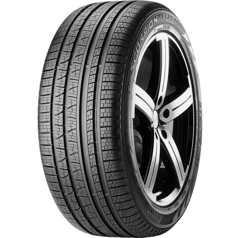 Pirelli 275/55R20 117H XL Scorpion Verde All-Season TL M+S