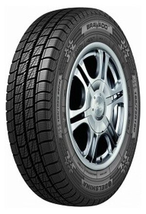 Белшина BEL-303 Bravado  R16C 195/75 107/105R